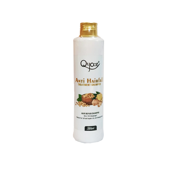 HAIR FALL TREATMENT SHAMPOO